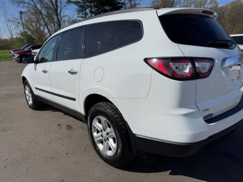 2016 Chevrolet Traverse LS