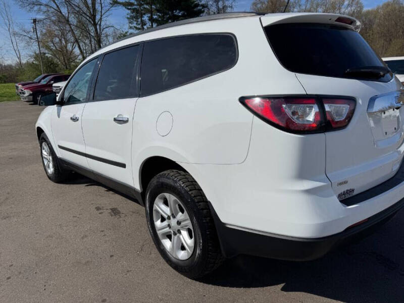 2016 Chevrolet Traverse LS