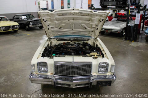 1978 Chrysler Cordoba