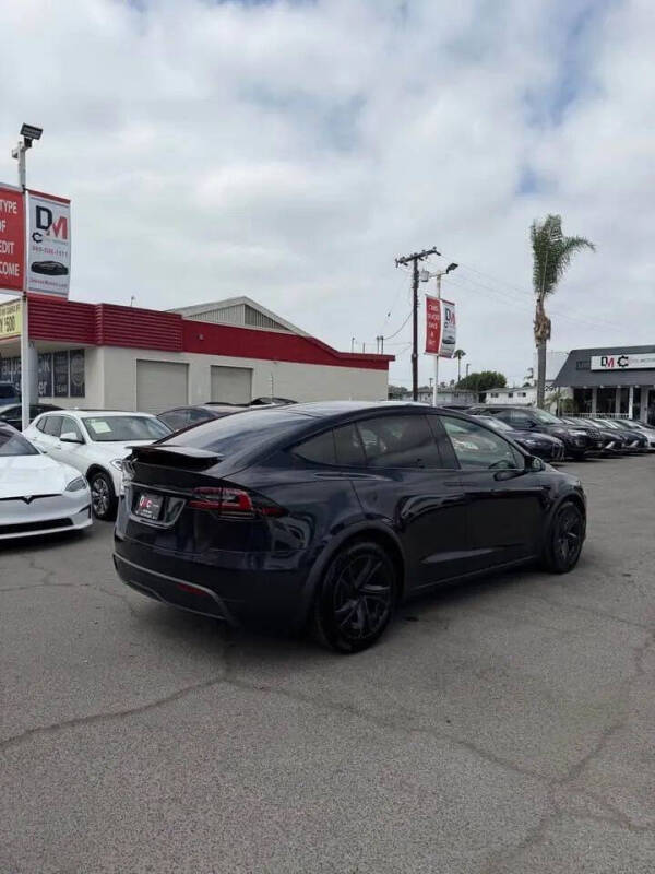 2026 Tesla Model X