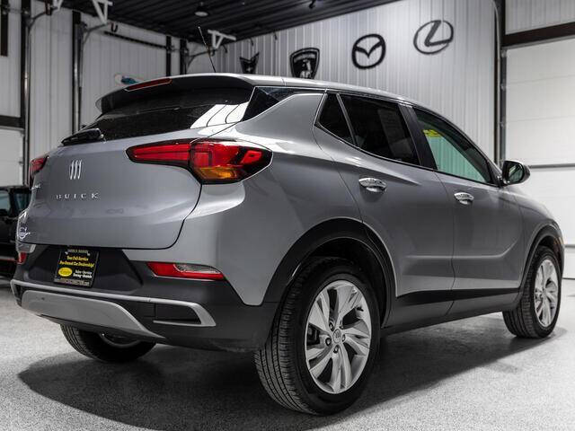 2024 Buick Encore GX Preferred