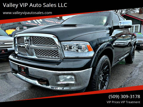 2009 Dodge Ram Pickup 1500 for sale at Valley VIP Auto Sales LLC in Spokane Valley WA
