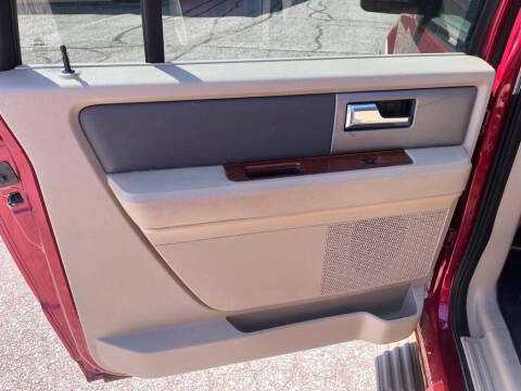 2007 Ford Expedition EL Eddie Bauer
