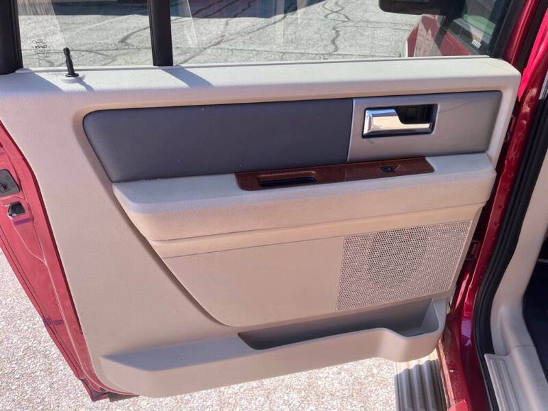 2007 Ford Expedition EL Eddie Bauer