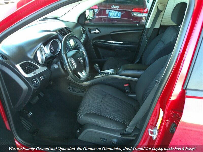 2016 Dodge Journey SXT