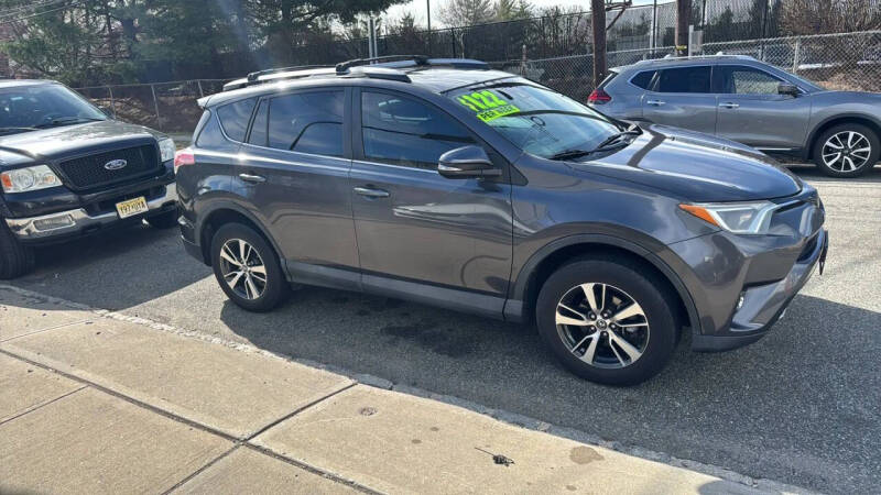 2018 Toyota RAV4