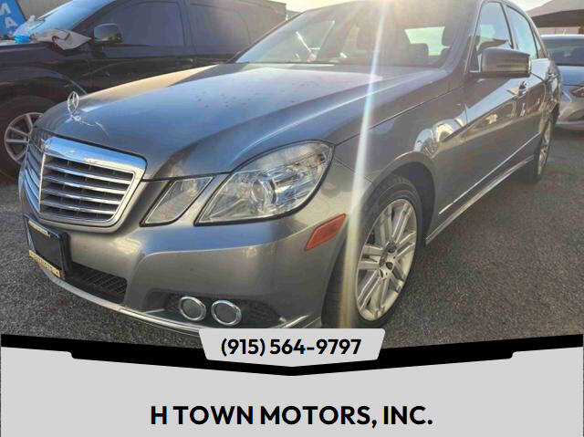 2011 Mercedes-Benz E-Class