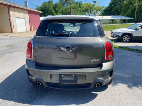 2011 MINI Cooper Countryman S