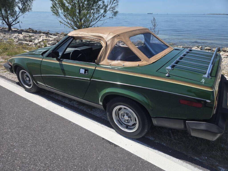 1980 Triumph TR7
