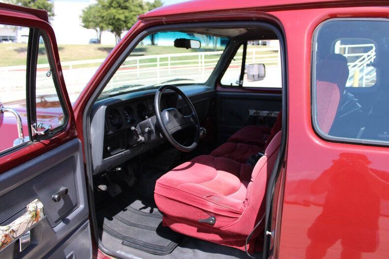 1993 Dodge RAM 250