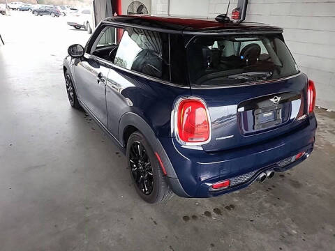 2016 MINI Hardtop 2 Door Cooper S