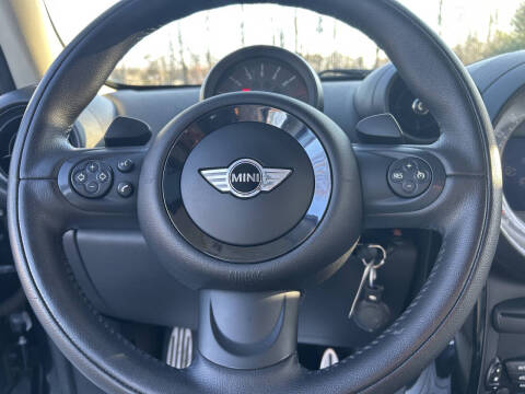 2015 MINI Countryman Cooper S ALL4
