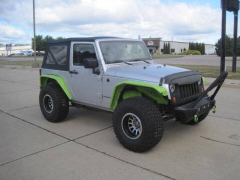 2007 Jeep Wrangler X