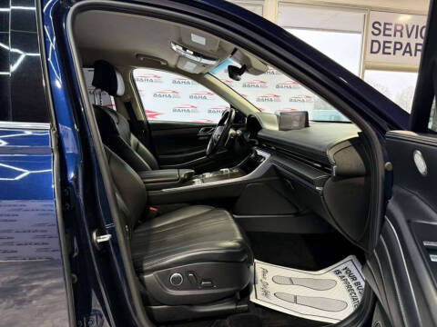 2024 Genesis GV80 2.5T