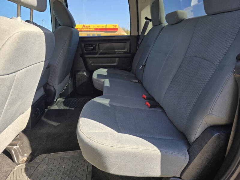 2014 RAM 1500 Express