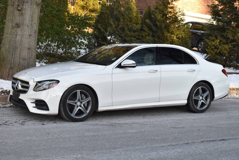 2017 Mercedes-Benz E-Class for sale at Import Masters in Great Neck NY