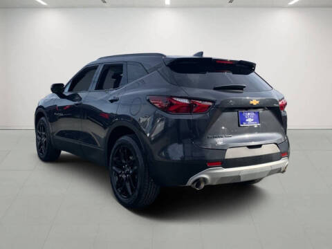 2022 Chevrolet Blazer LT