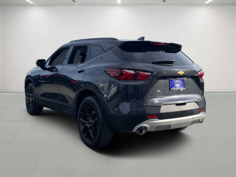 2022 Chevrolet Blazer LT