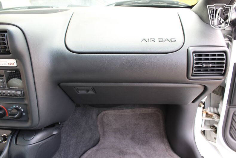 1997 Chevrolet Camaro