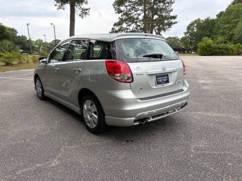 2004 Toyota Matrix XR