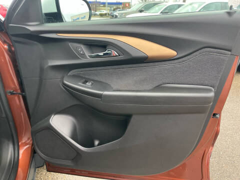 2021 Chevrolet TrailBlazer ACTIV