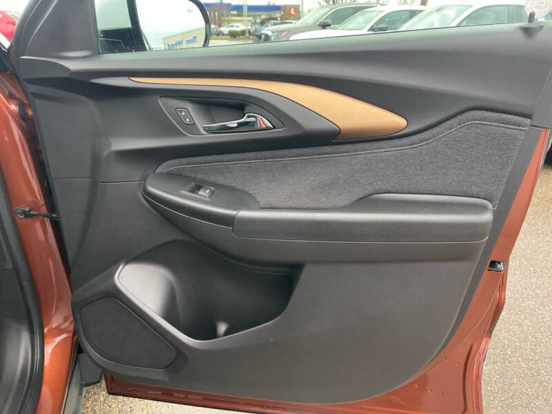 2021 Chevrolet TrailBlazer ACTIV