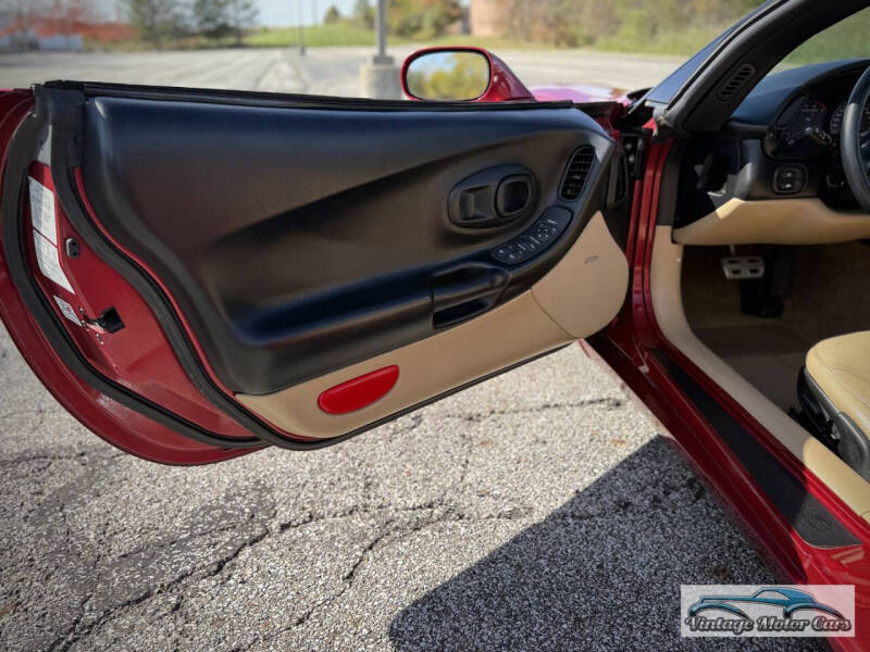 2000 Chevrolet Corvette