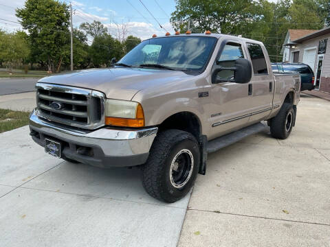 1999 Ford F-350 Super Duty for sale at Auto Connection in Waterloo IA