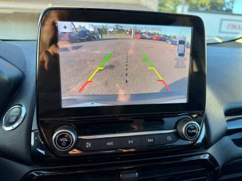 2018 Ford EcoSport Titanium