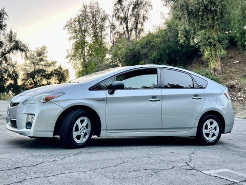 2010 Toyota Prius III