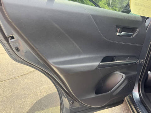 2021 Toyota Venza XLE