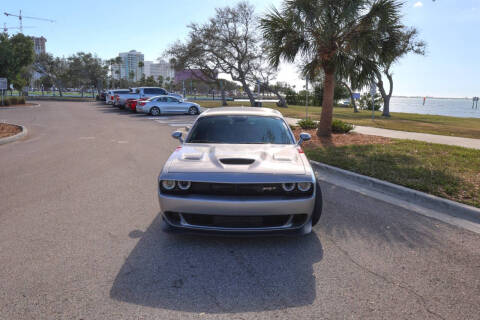 2015 Dodge Challenger SRT Hellcat