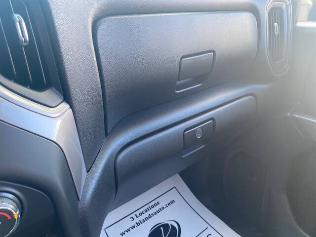 2020 Chevrolet Silverado 2500HD