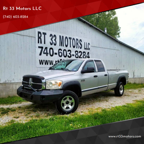 Rt 33 Motors LLC Car Dealer in Rockbridge, OH