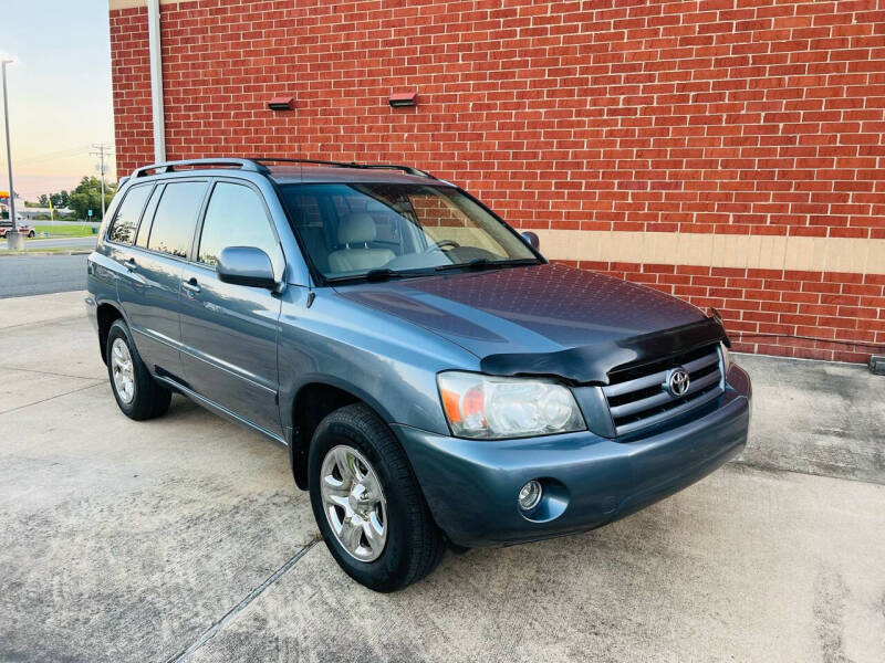 2007 Toyota Highlander Base photo 5