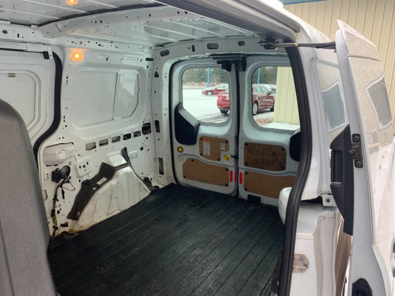 2018 Ford Transit Connect XL