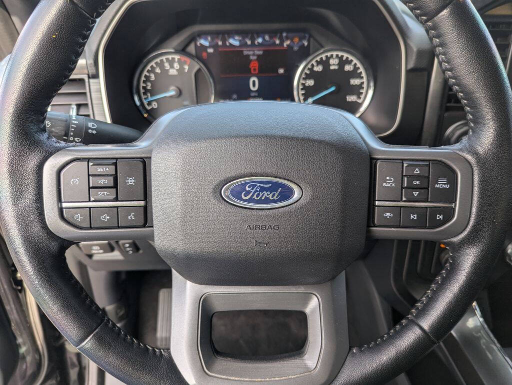 2021 Ford F-150 for sale at Axio Auto Boise in Boise, ID