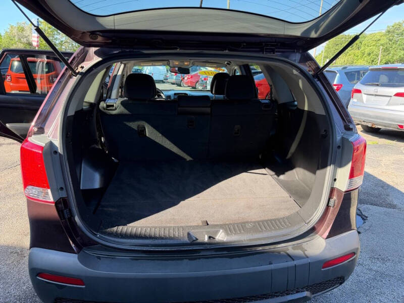 2011 Kia Sorento