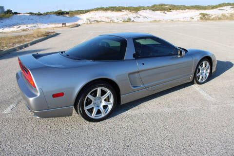 2002 Acura NSX