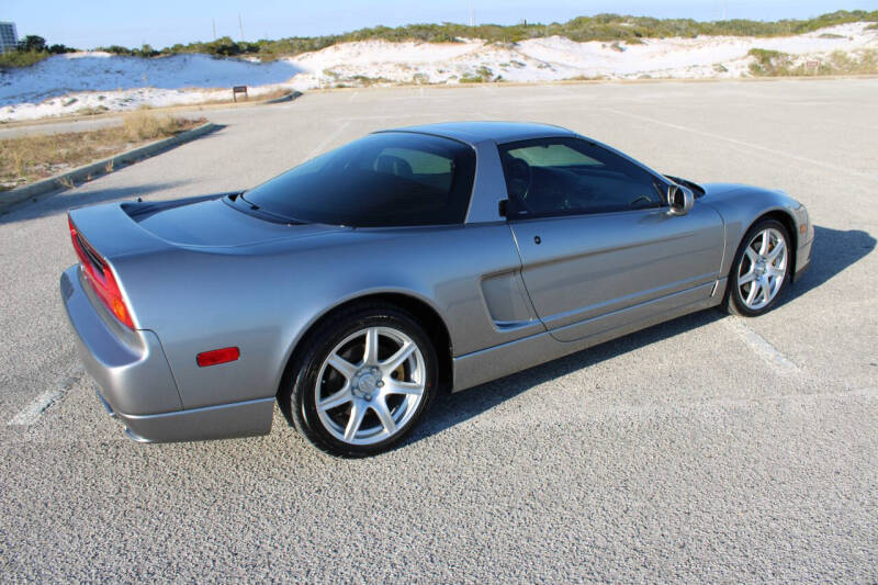 2002 Acura NSX