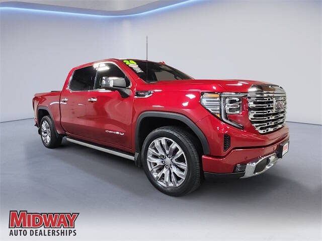 2024 GMC Sierra 1500