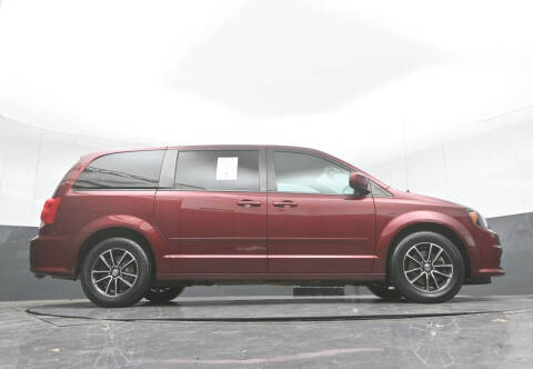 2017 Dodge Grand Caravan GT