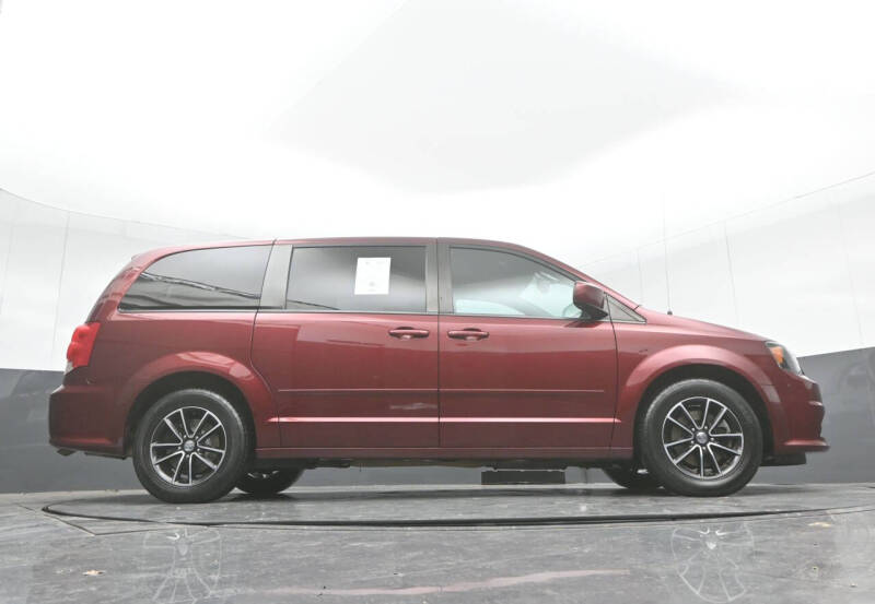 2017 Dodge Grand Caravan GT
