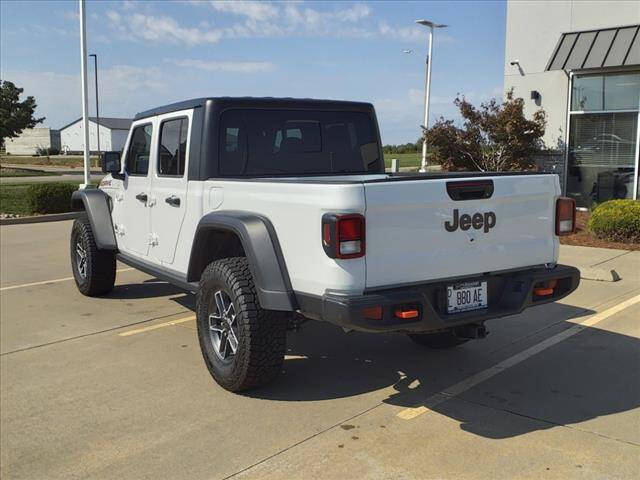 2021 Jeep Gladiator for sale at Smoky Jennings-Springfield in Springfield, IL