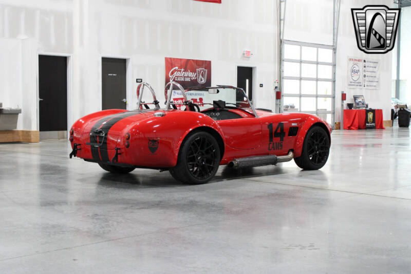 1965 Shelby Cobra