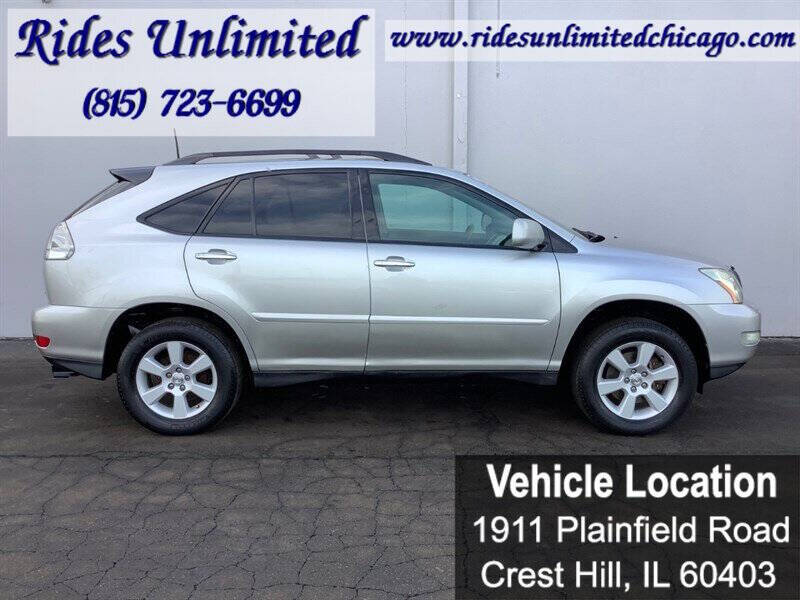 2008 Lexus RX 350