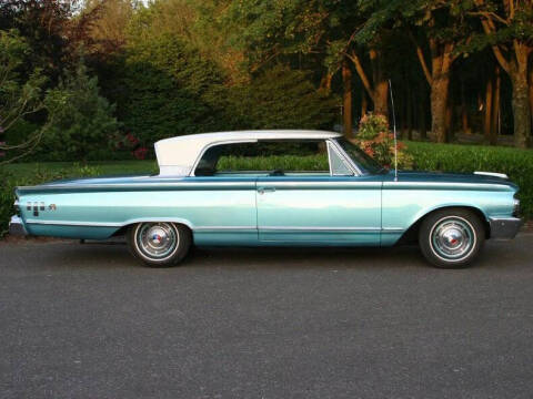 1963 Mercury Monterey
