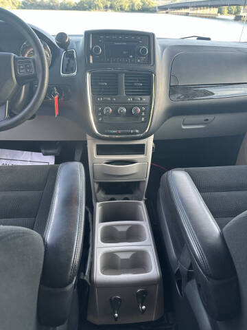 2016 Dodge Grand Caravan SE Plus