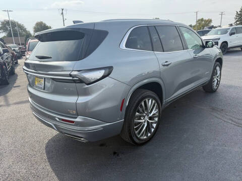 2025 Buick Enclave Avenir