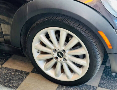 2012 MINI Cooper Convertible S